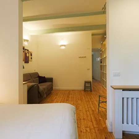 Ariento 9 Apartment *