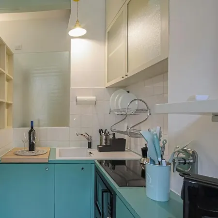 Ariento 9 Apartment *