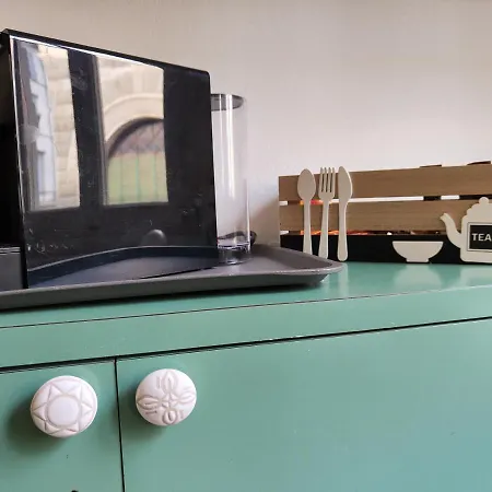 Apartment Ariento 9 *