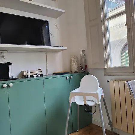 Apartment Ariento 9 Florenz